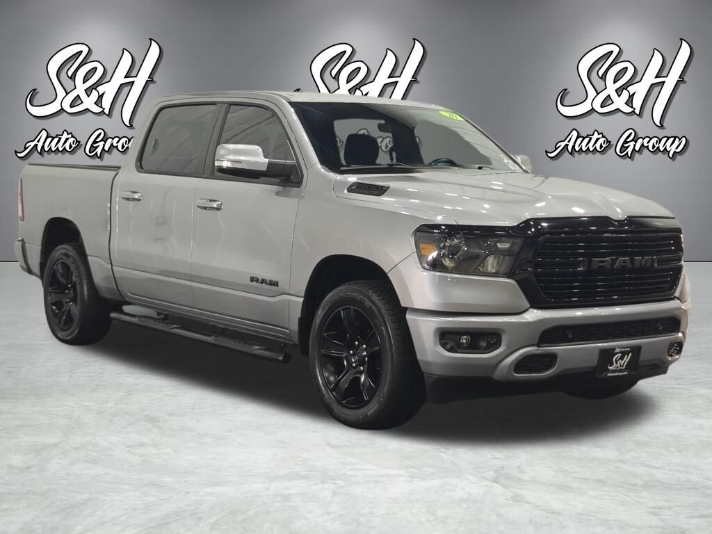 Used 2020 Ram 1500 Big Horn/Lone Star Truck
