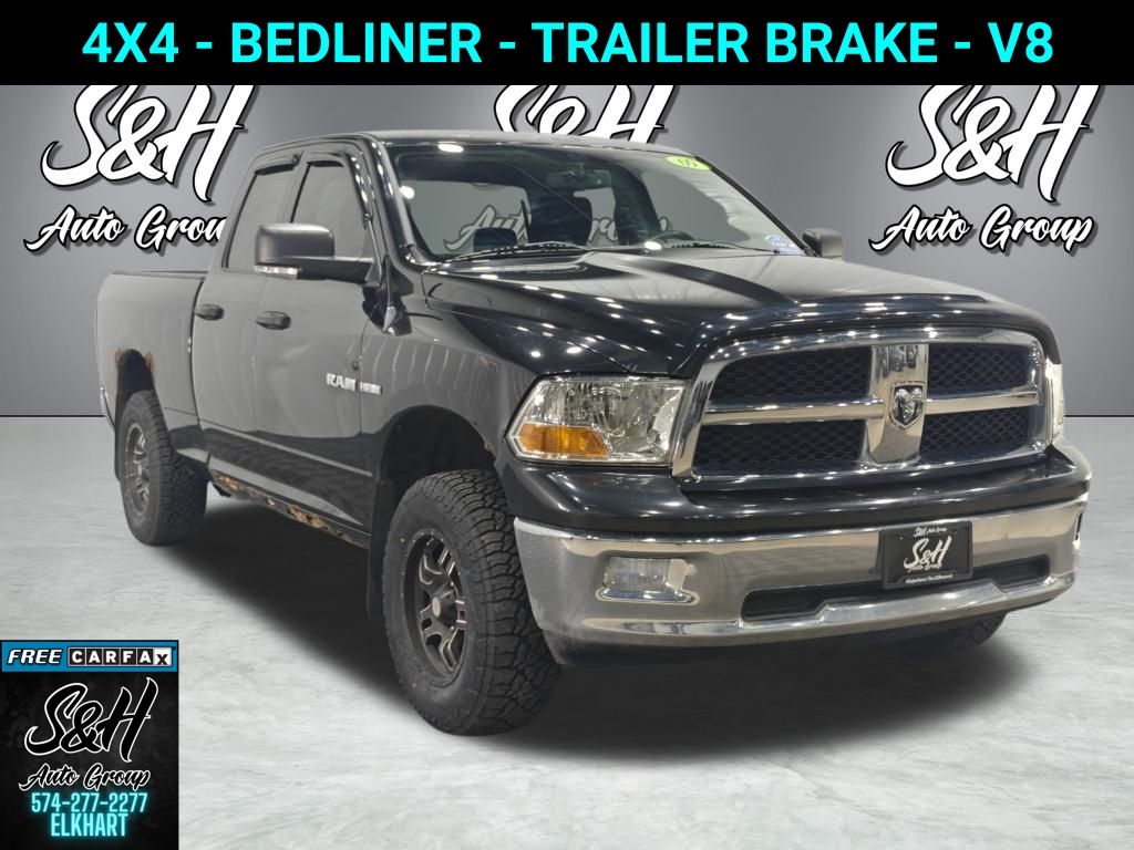 2009 Dodge Ram 1500 Pickup SLT's photo