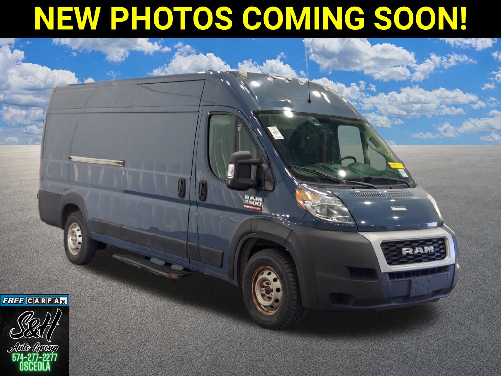  Ram Promaster 3500