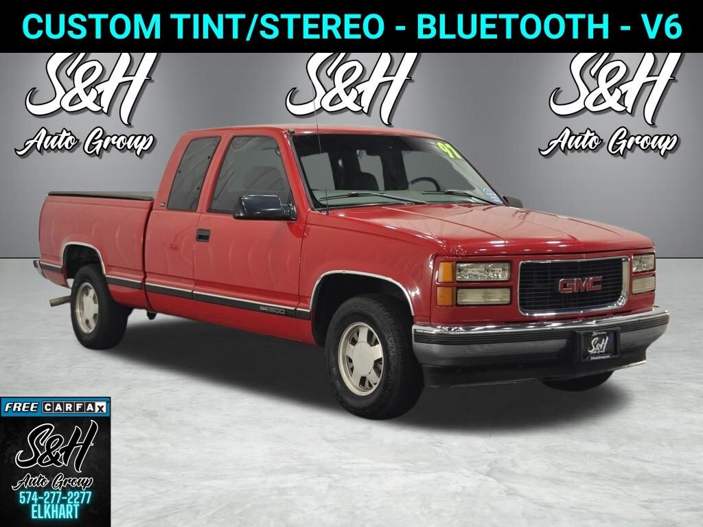Used 1997 GMC C/K 1500 SL Truck