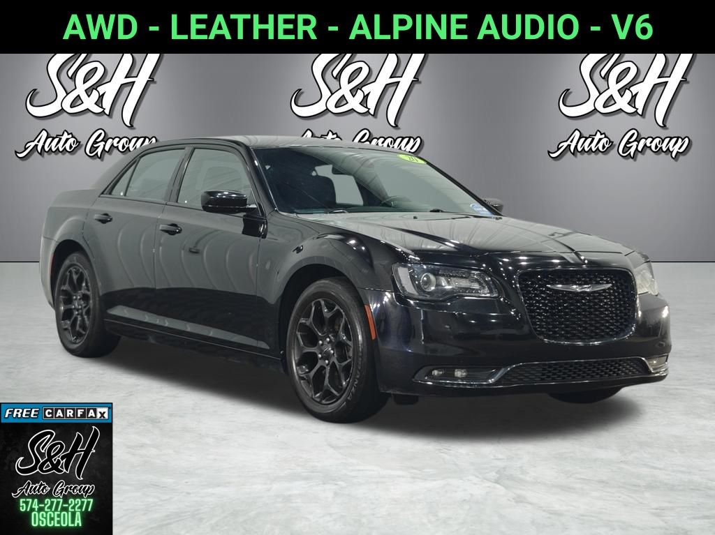 2020 Chrysler 300 S AWD's photo