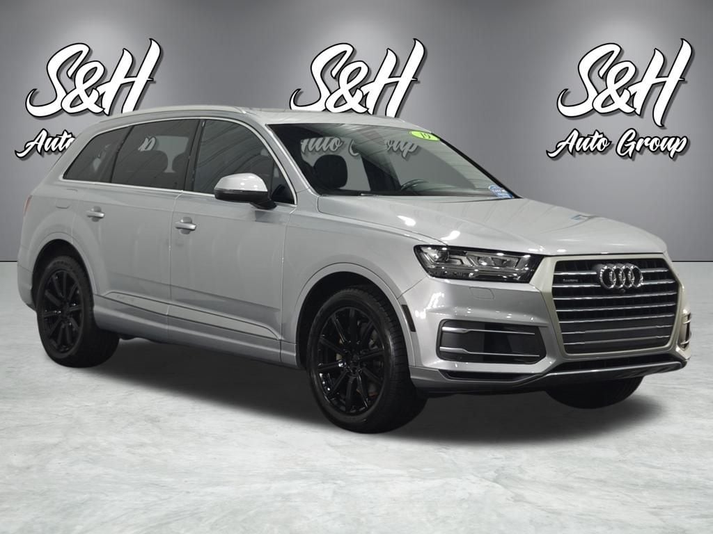 Used 2019 Audi Q7 55 Premium Plus SUV