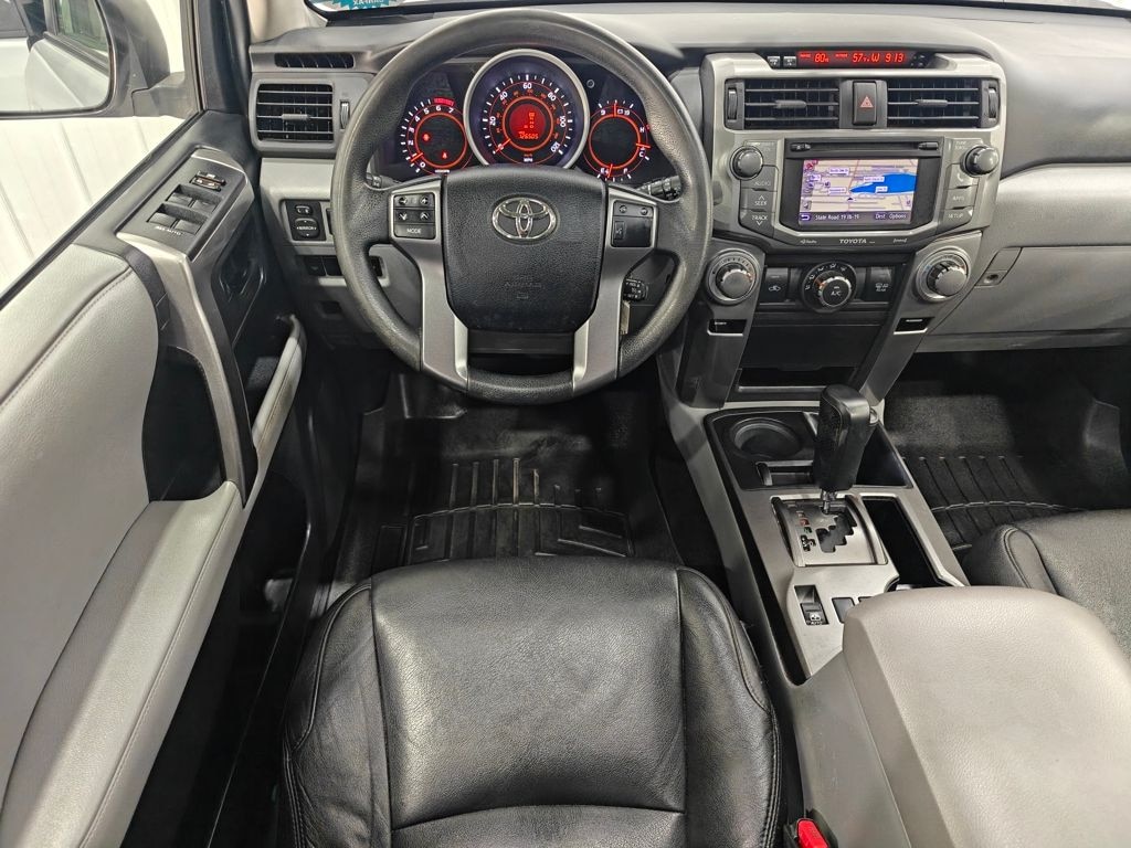 Used 2012 Toyota 4Runner Trail SUV