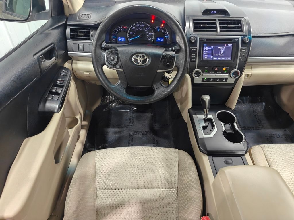 Used 2014 Toyota Camry LE Sedan