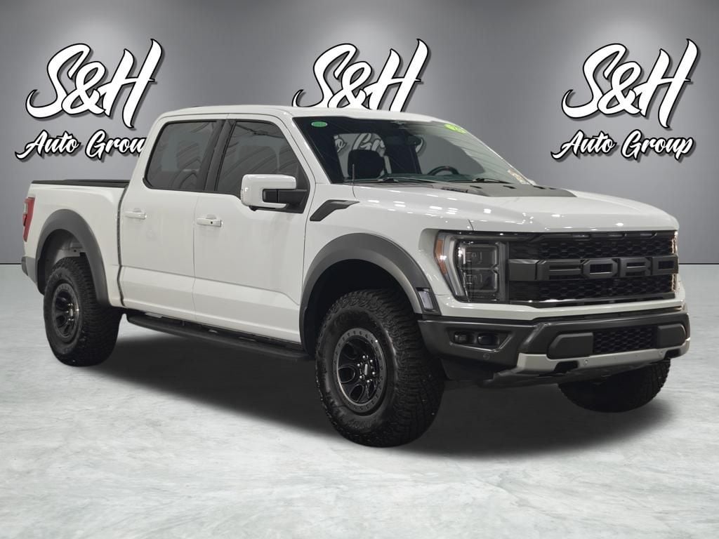 Used 2023 Ford F-150 Raptor Truck