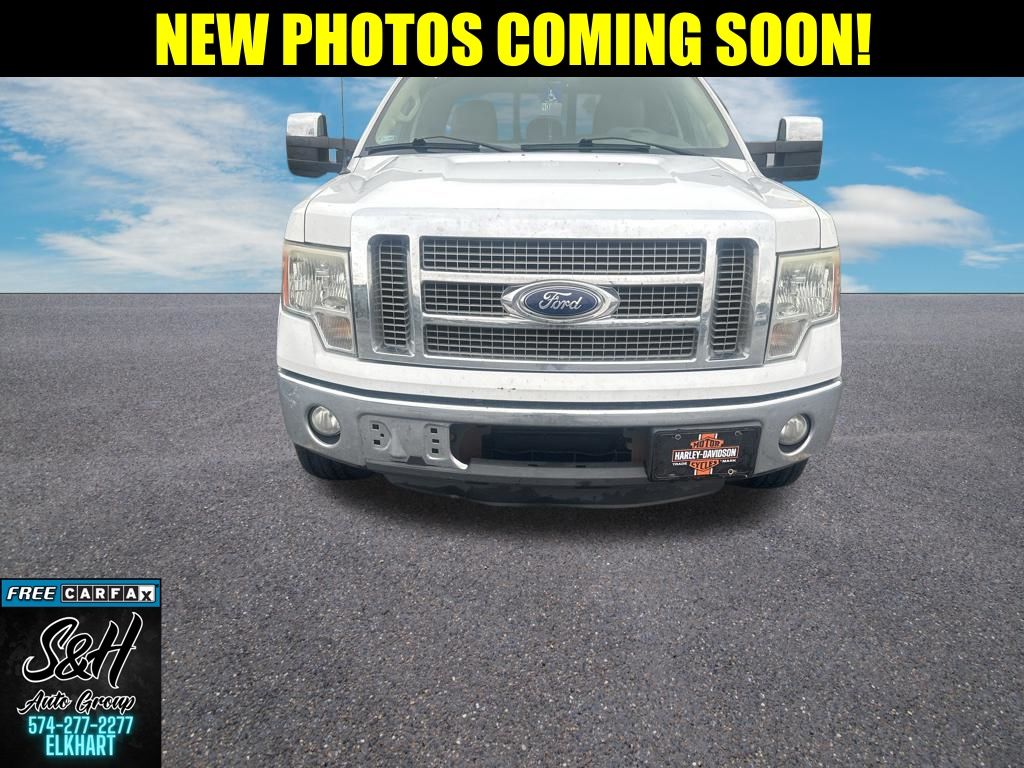 2011 Ford F-150 Lariat SuperCab 145-in's photo