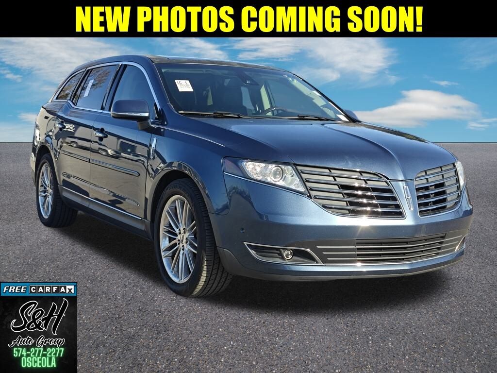 Used 2019 Lincoln MKT Standard SUV