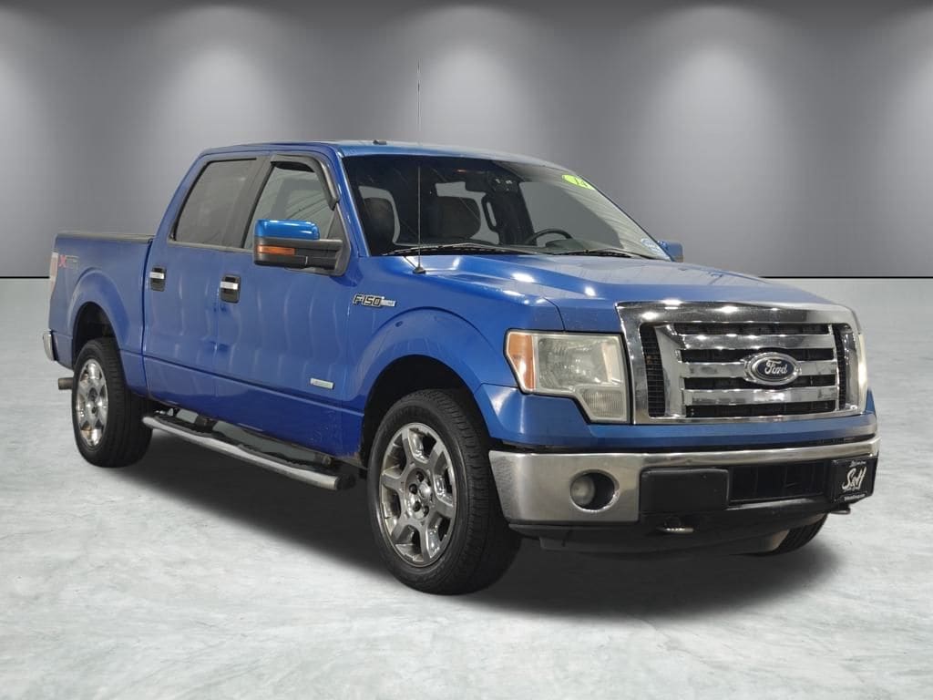 Used 2014 Ford F-150 XLT Truck