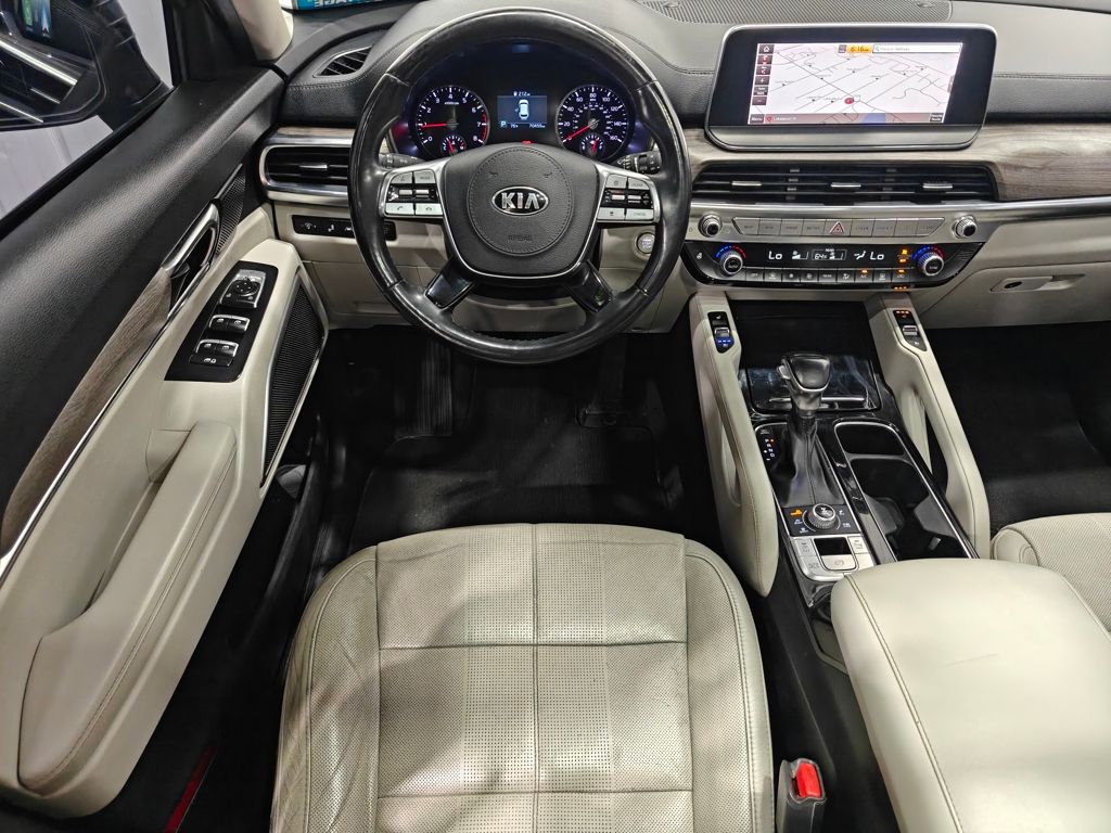 2020 Kia Telluride EX photo 4