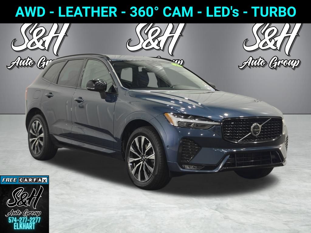 2023 Volvo XC60 B5 Plus Dark Theme AWD's photo