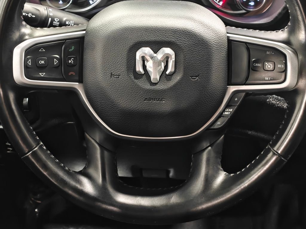 Used 2021 Ram 1500 Big Horn/Lone Star Truck
