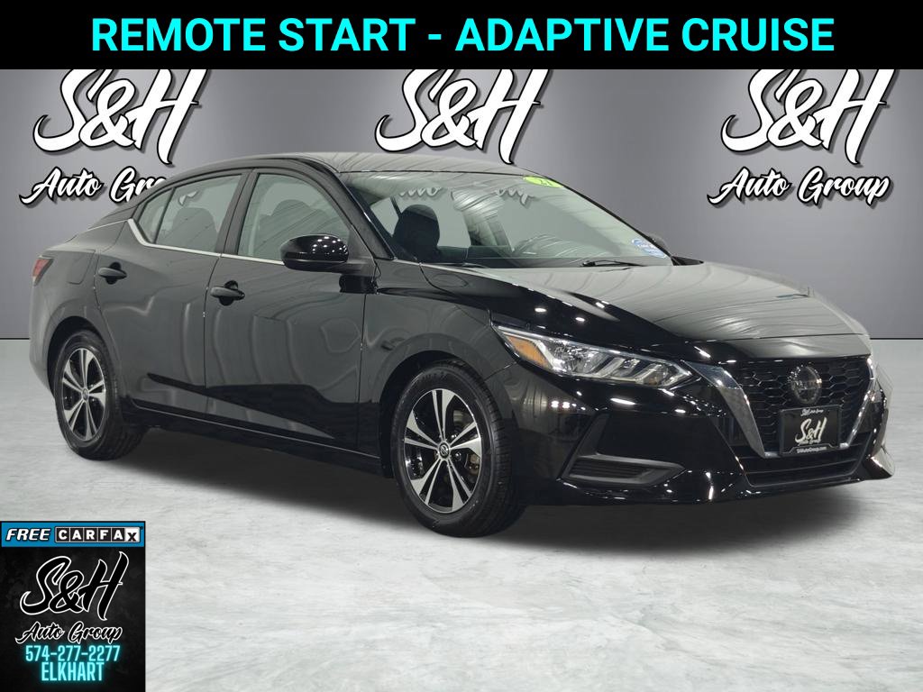 2021 Nissan Sentra