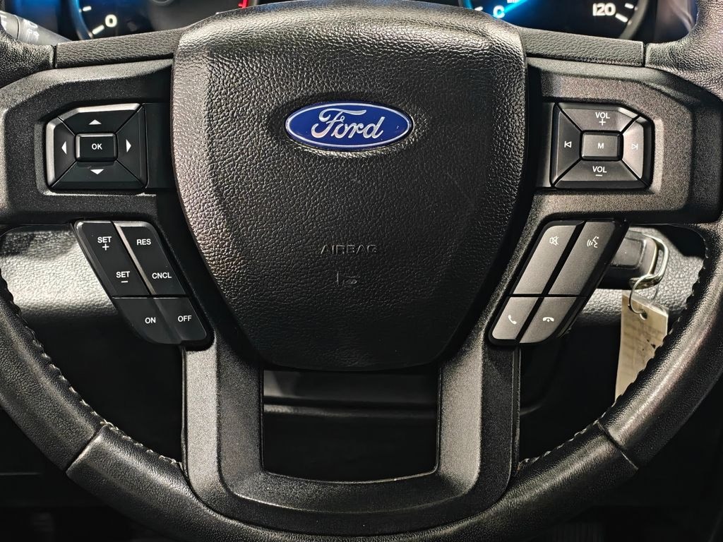 Used 2017 Ford F-150 XLT Truck