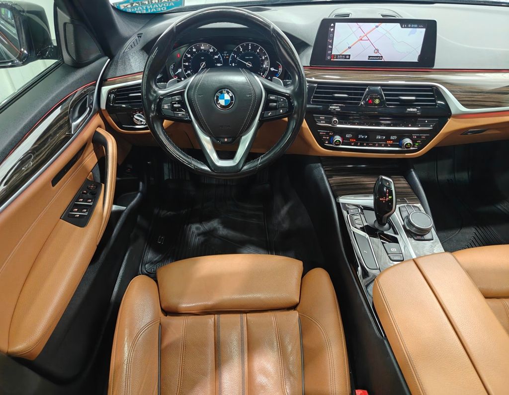 2019 Bmw 530i xDrive Sedan photo 4