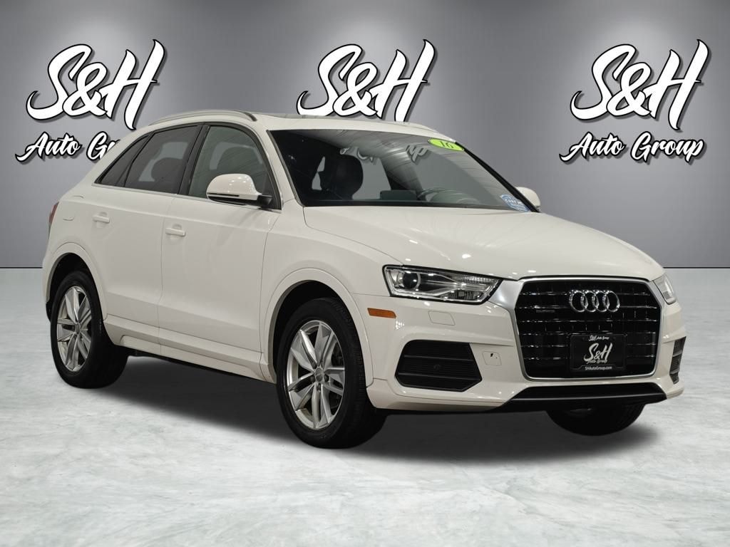 Used 2016 Audi Q3 2.0T Premium Plus SUV