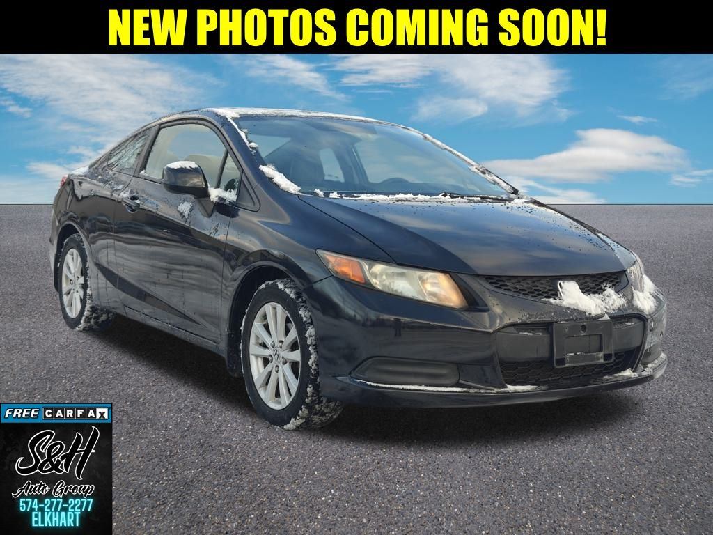 2012 Honda Civic EX's photo