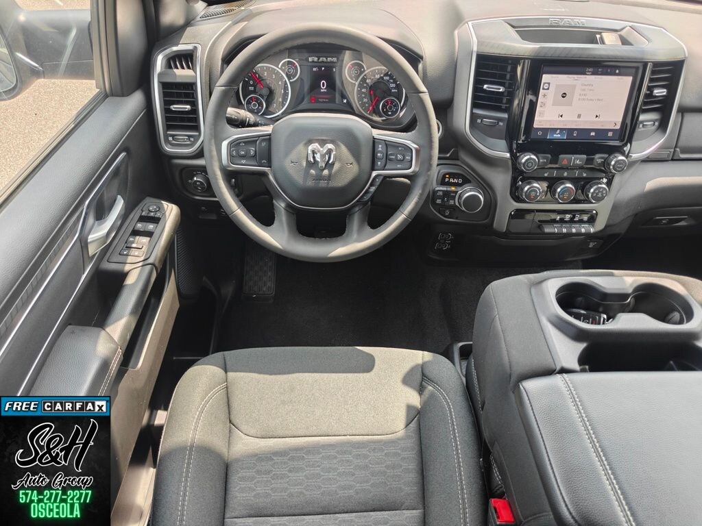 Used 2025 Ram 1500 Big Horn/Lone Star Truck