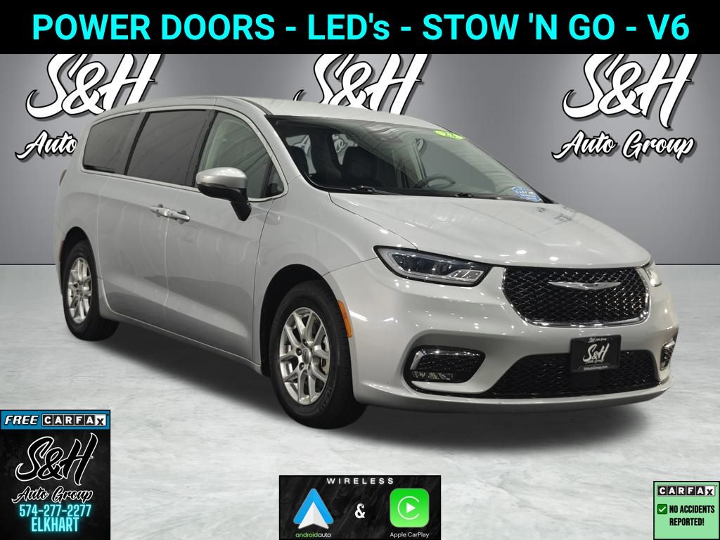 2023 Chrysler Pacifica Touring L