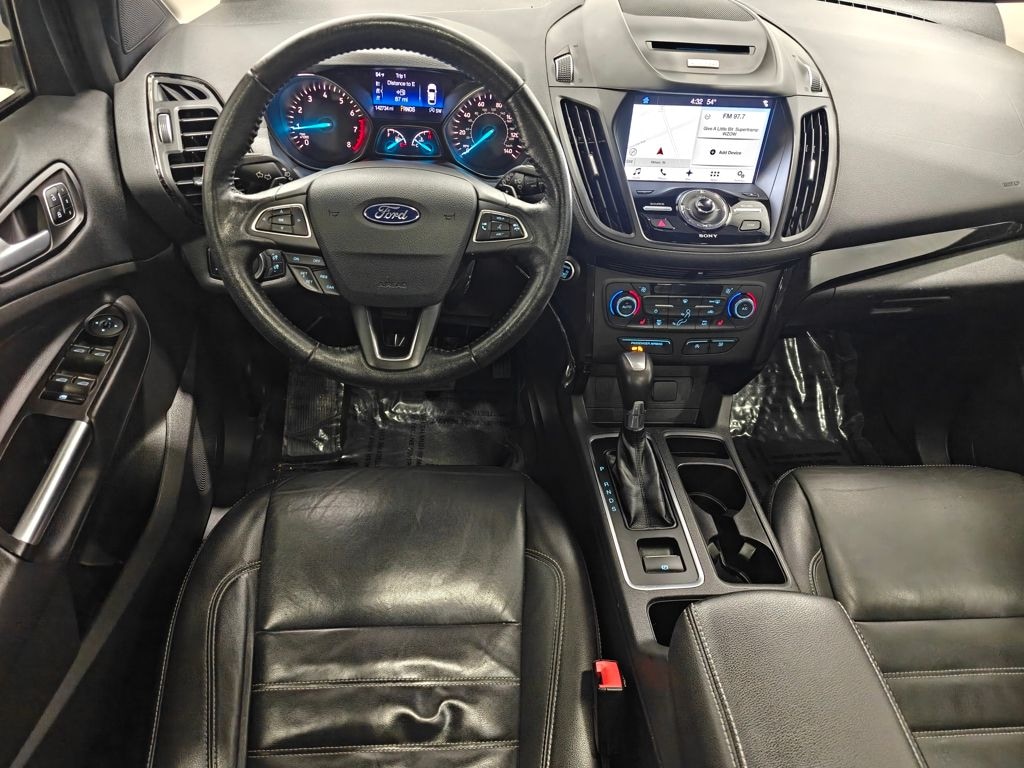 Used 2017 Ford Escape Titanium SUV