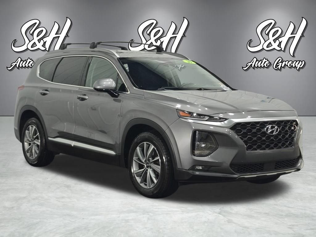 Used 2020 Hyundai Santa Fe SEL SUV