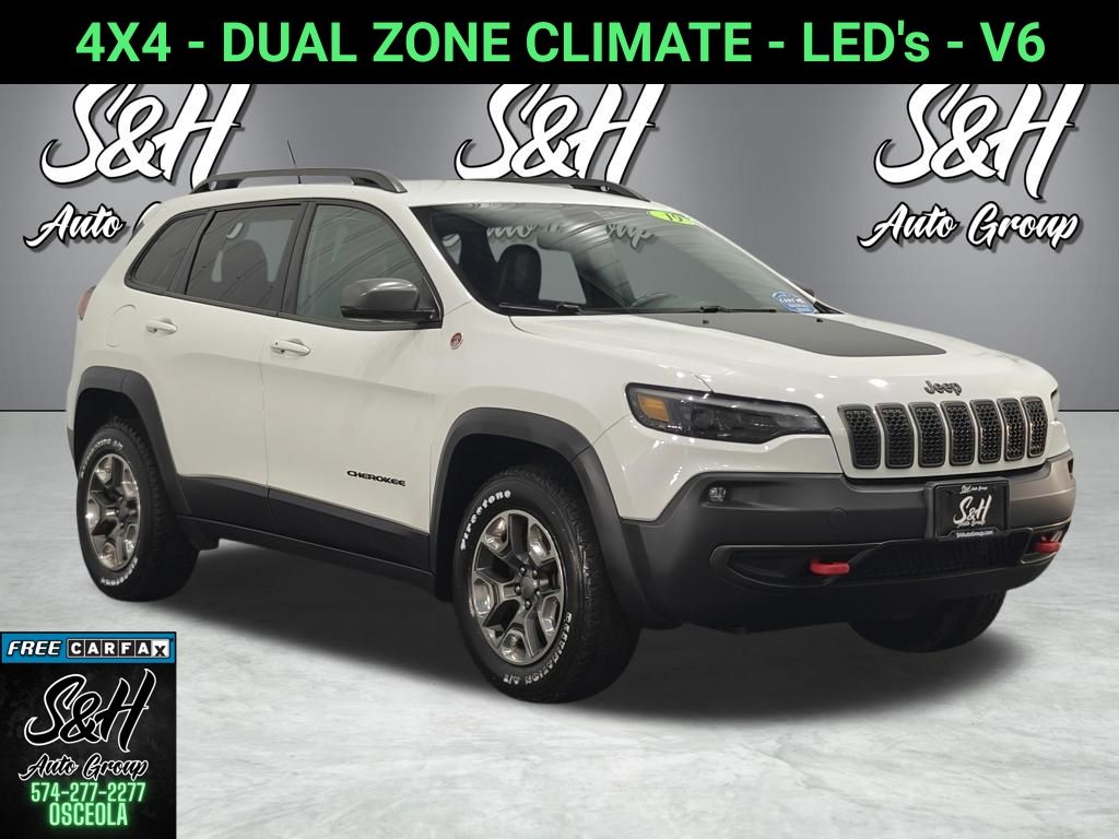  Jeep Cherokee