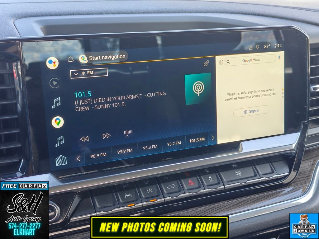 2022 Chevrolet Silverado 1500 LT photo 3