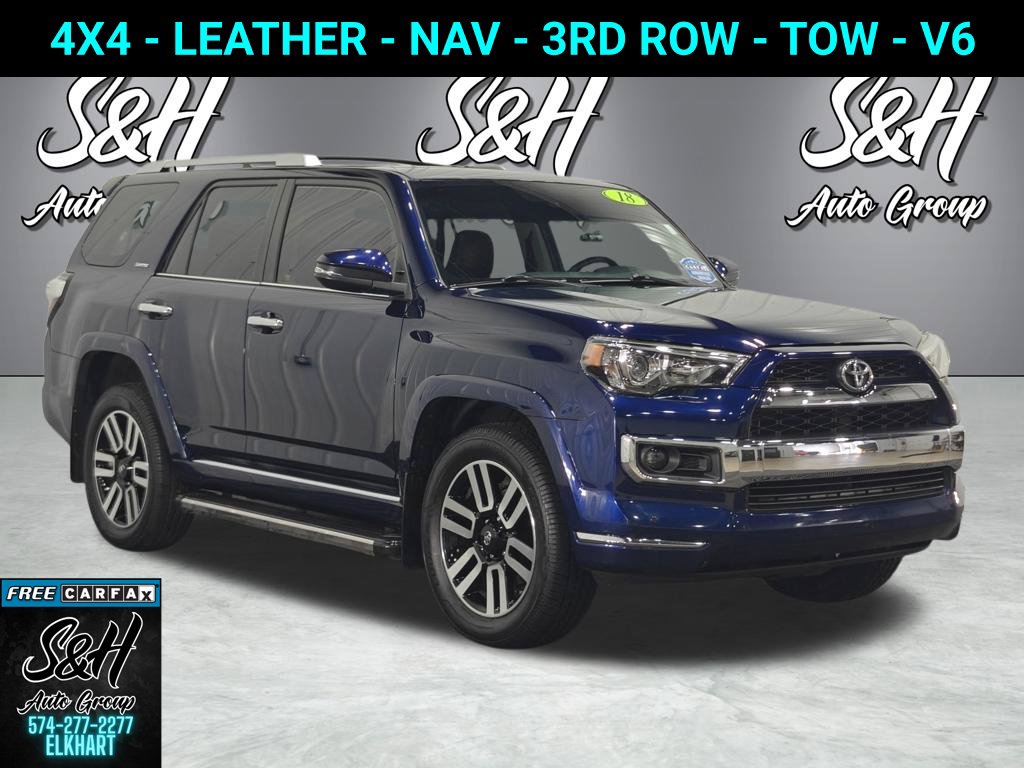  Toyota 4Runner