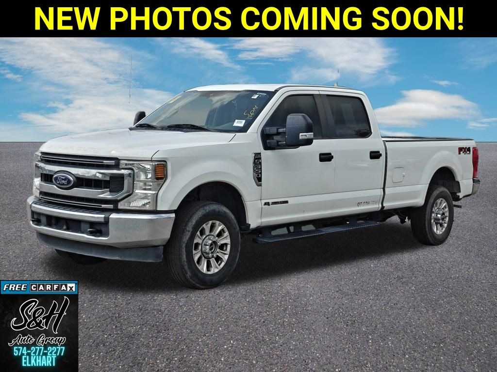 Used 2020 Ford F-350SD XL Truck