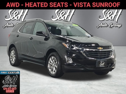 2020 Chevrolet Equinox LT SUV