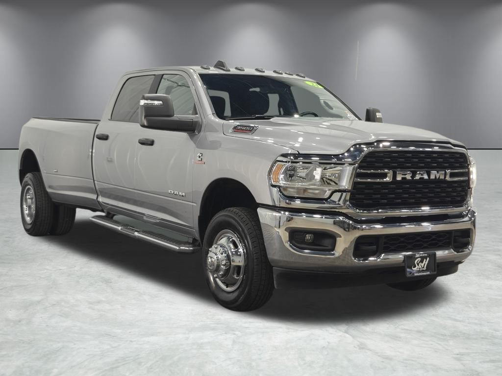 2024 Ram 3500 Big Horn photo 2