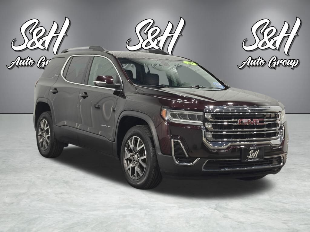 Used 2020 GMC Acadia SLE SUV