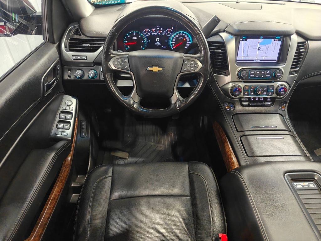 Used 2018 Chevrolet Tahoe Premier SUV