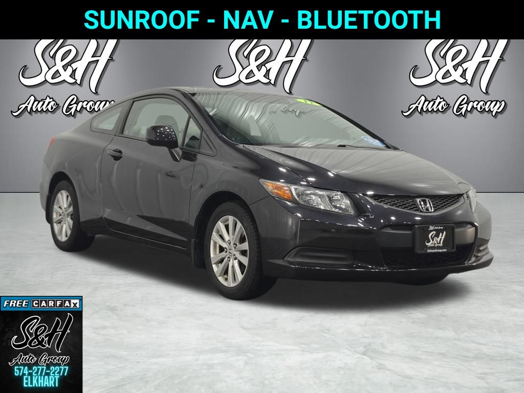 2012 Honda Civic EX's photo