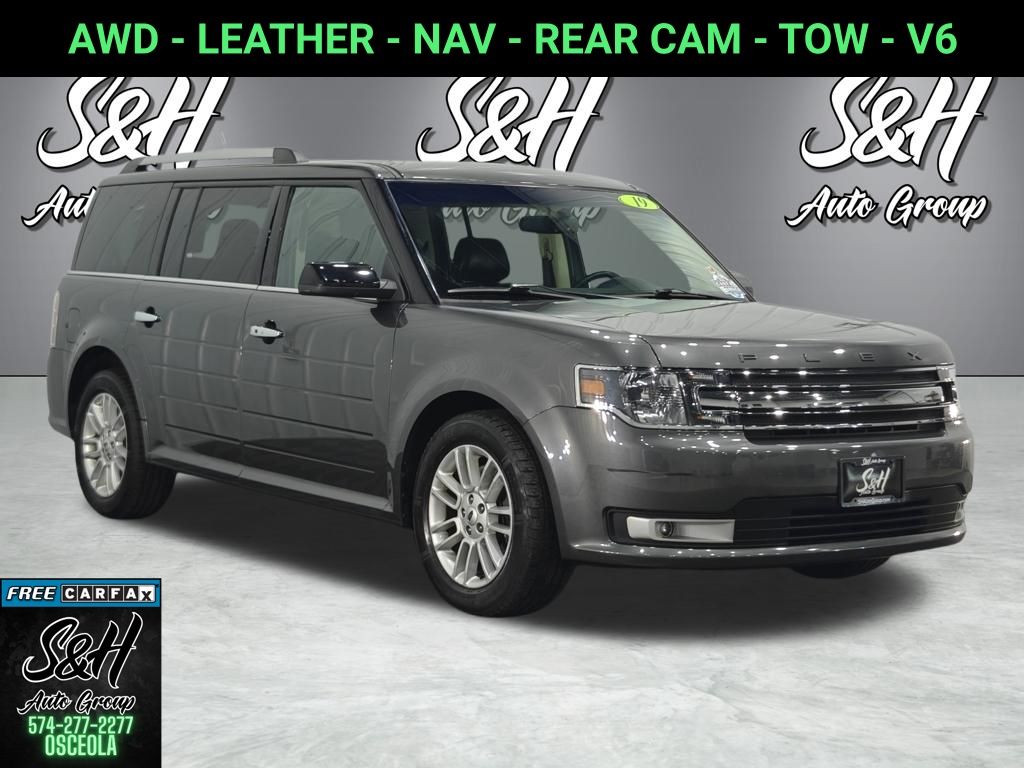 2019 Ford Flex SEL AWD's photo