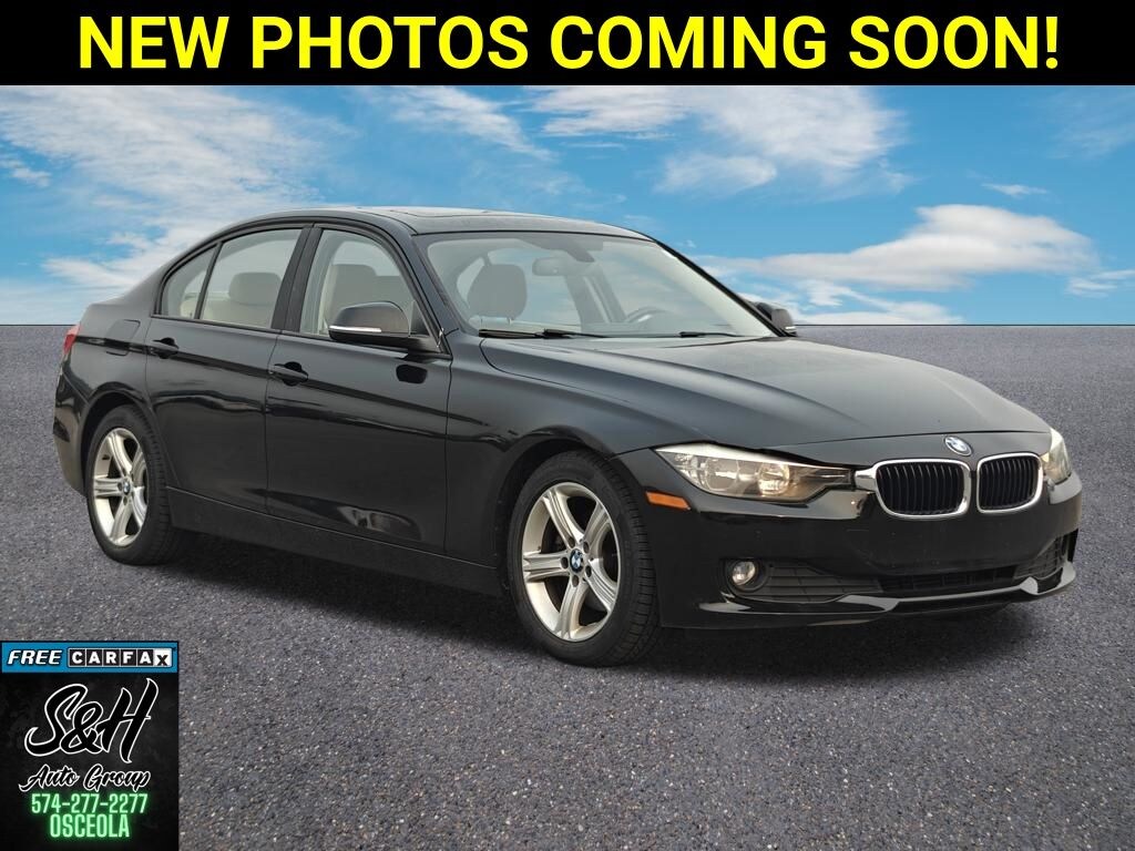 Used 2013 BMW 3 Series 320i xDrive Sedan