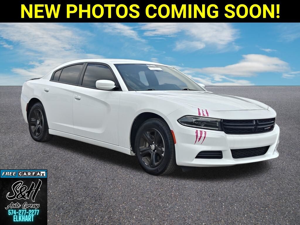 Used 2022 Dodge Charger SXT Sedan