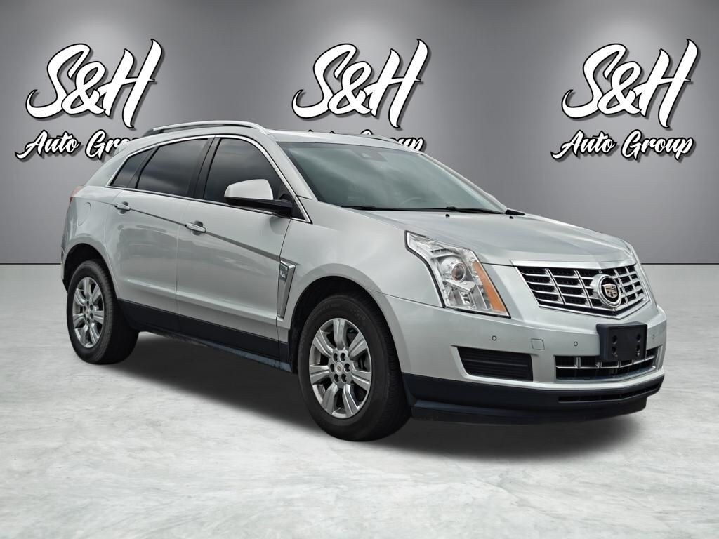 Used 2016 Cadillac SRX Luxury SUV