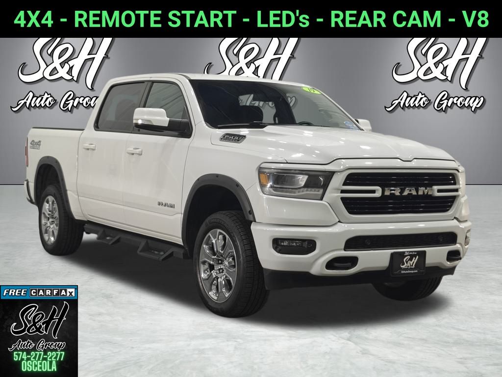 2019 RAM Ram 1500 Big Horn's photo