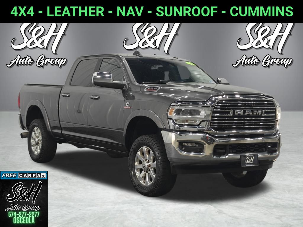 2022 RAM 2500 Laramie 4X4 Crew Cab SWB's photo