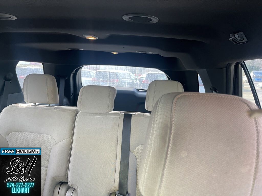 Used 2018 Ford Explorer Base SUV