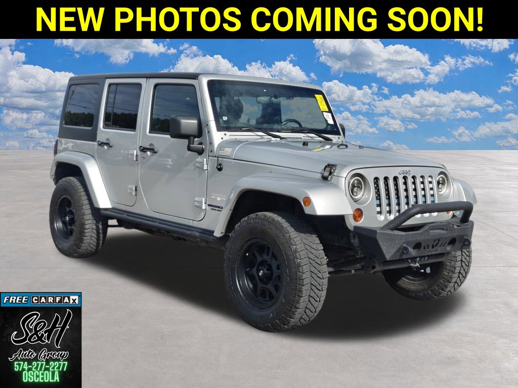 2011 Jeep Wrangler Unlimited