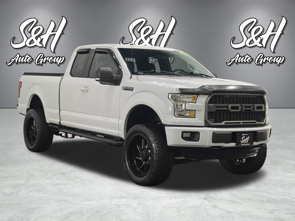 Used 2016 Ford F-150 XLT Truck
