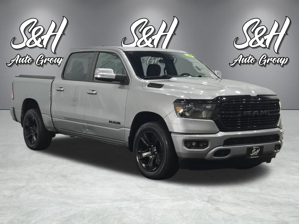 Used 2020 Ram 1500 Big Horn/Lone Star Truck