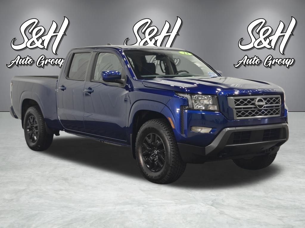 Used 2023 Nissan Frontier SV Truck