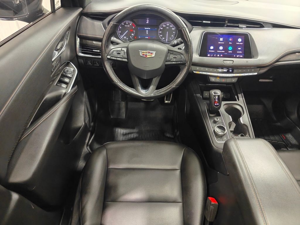Used 2019 Cadillac XT4 Sport SUV