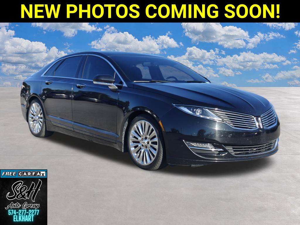 2015 Lincoln MKZ Base
