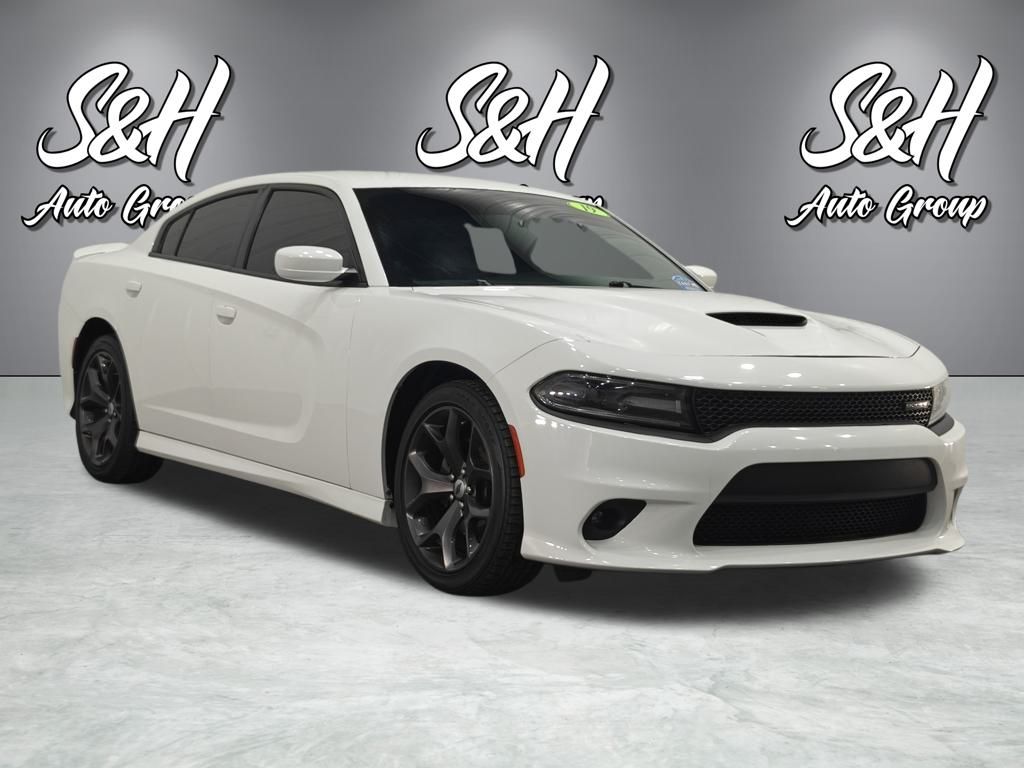 2019 Dodge Charger GT photo 2