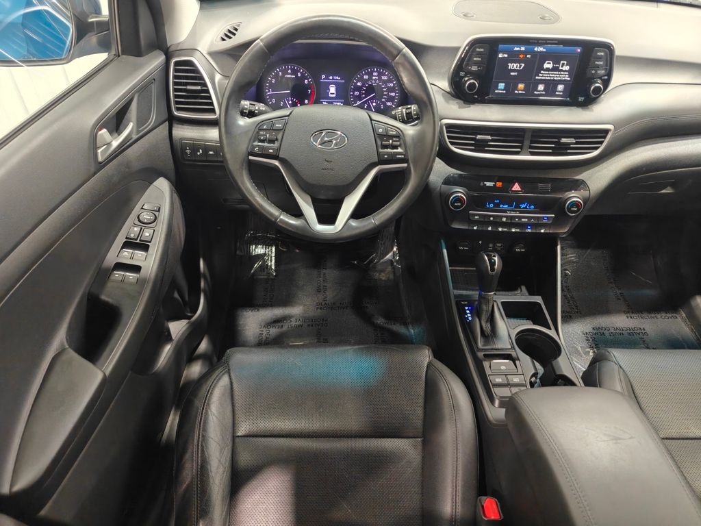 Used 2020 Hyundai Tucson Limited SUV