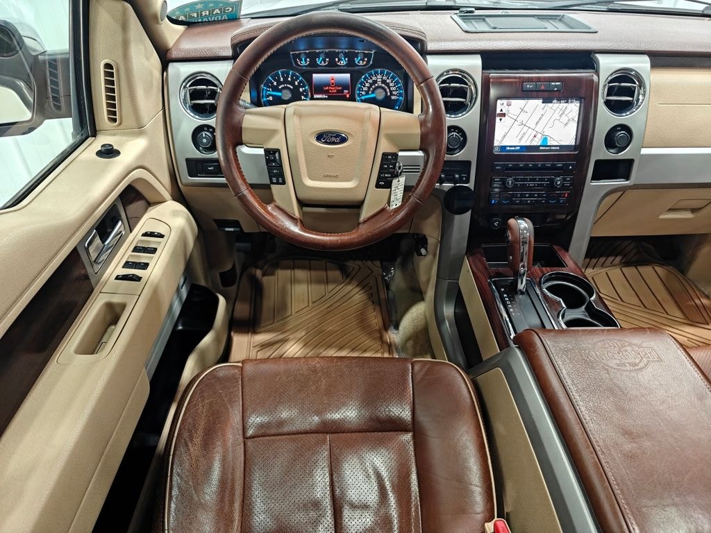Used 2012 Ford F-150 King Ranch Truck