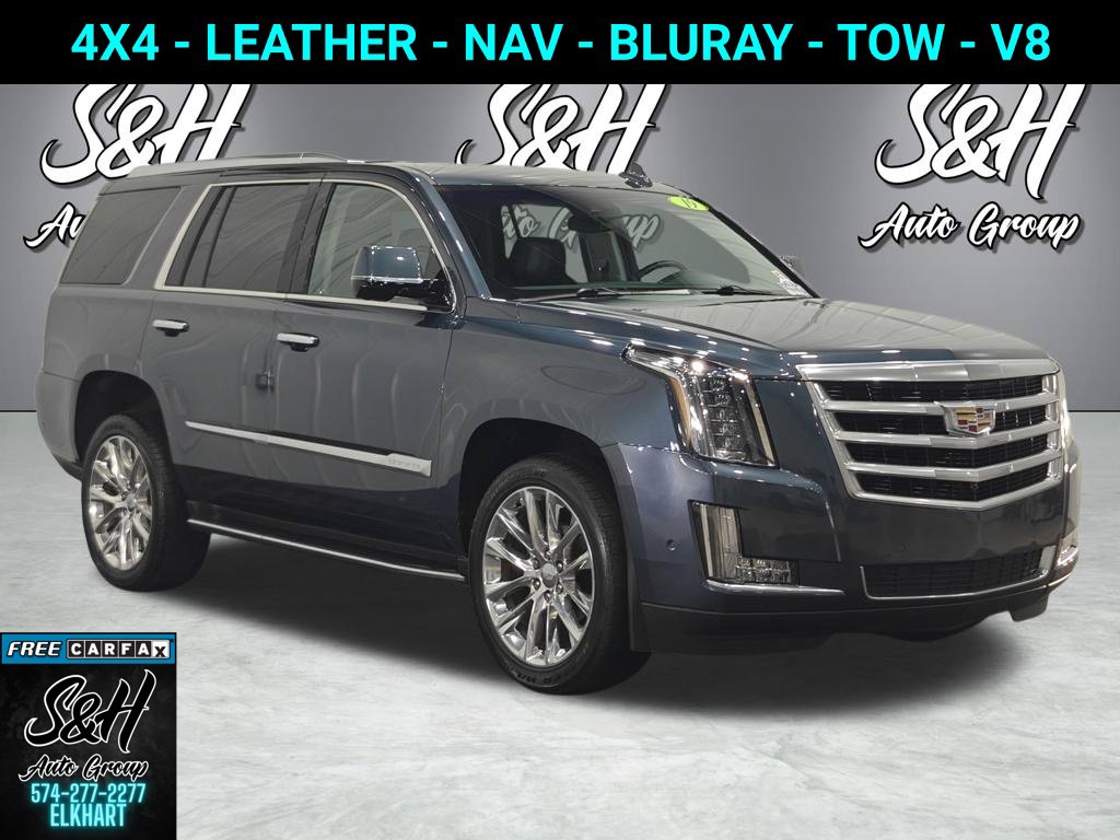  Cadillac Escalade